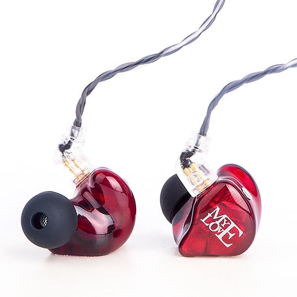 (お取り寄せ)イヤホン TFZ MY LOVE 3 レッド カナル型 イヤフォン の通販は 15,835円