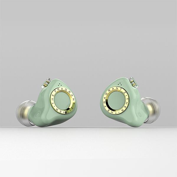 TFZ LIVE X グリーン 有線 イヤホン リケーブル対応 カナル型 ダイナミックドライバー (送料無料) 27,565円