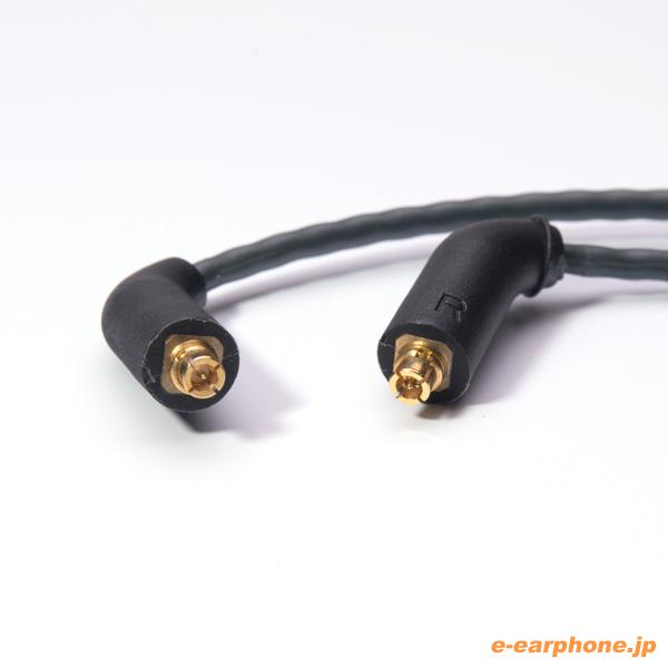 UNCOMMON (アンコモン) 3E-HiFC (高機能純銅HiFC採用MMCXイヤホンケーブル) (1ヶ月保証) (送料無料)の通販は