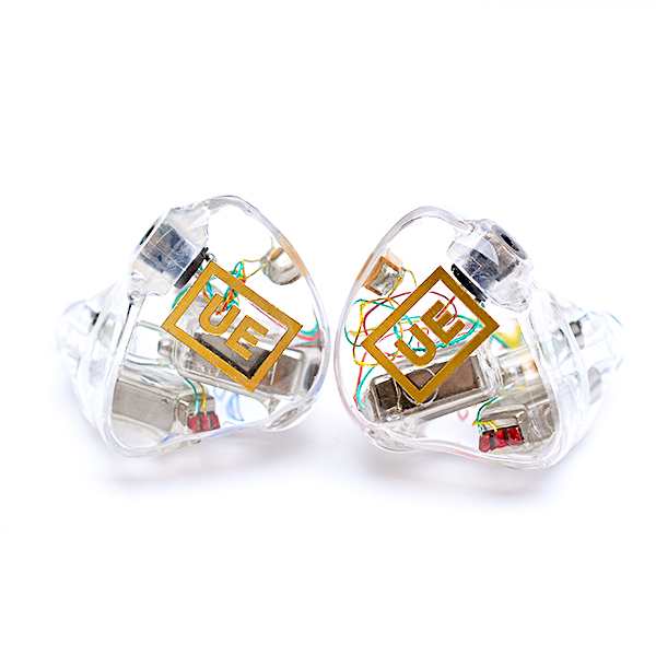 限定SALE新品】 高音質イヤホン Ultimate Ears アルティメットイヤーズ