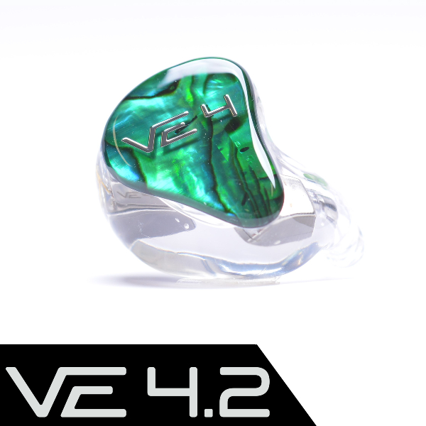 Vision Ears VE4.2 (Universal Fit) 美品