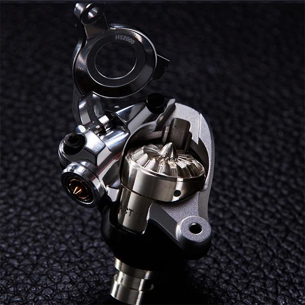 Acoustune HS2000MX SHO-笙-MKIII 有線イヤホン カナル型 耳掛け型