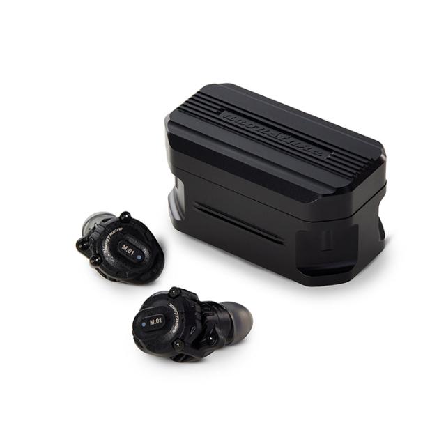 Acoustune フルワイヤレスイヤホン HSX1001 Jin -迅- ワイヤレスイヤホン カナル型 Bluetooth ダイナミックドライバー LDAC アコースチューンの通販は