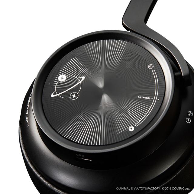 ANIMA ANW03 Midnight Grand Orchestra Ver. ワイヤレスヘッドホン