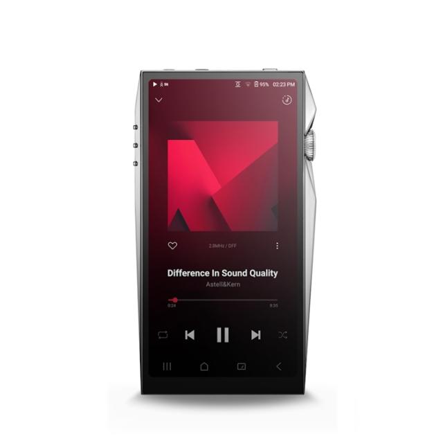 発送土日☆ Astell&Kern A&ultima SP4000 Silver【IRV-AK-SP4000-SV】デジタル