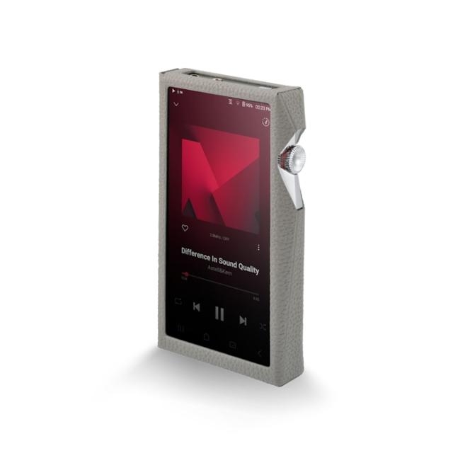 Astell&Kern A&ultima SP4000 Silver【IRV-AK-SP4000-SV】デジタル