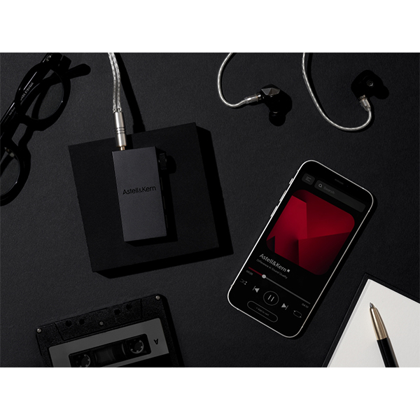 Astell&Kern AK HB1 Bluetoothレシーバー アステルアンドケルン 