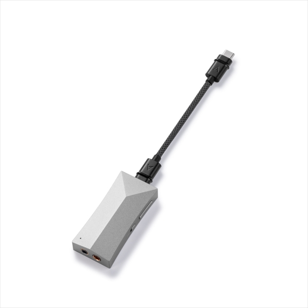 Astell&Kern AK HC4 アステルアンドケルン USBDACアンプ スティック型 アンプ ドングル型 iPhone Android Lightning Type-C 高音質化