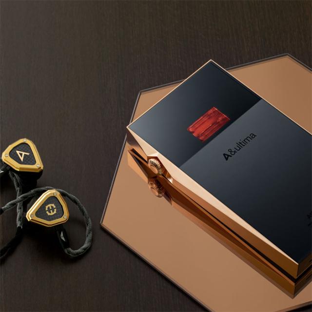 Astell&Kern A&ultima SP3000T Copper デジタルオーディオプレイヤー