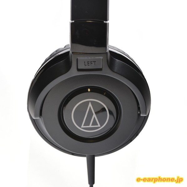 ヘッドホン Audio Technica オーディオテクニカ Ath S100 Bk かわいいの通販はau Pay マーケット E イヤホン