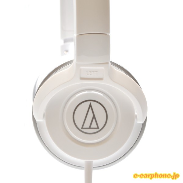 ヘッドホン Audio Technica オーディオテクニカ Ath S100 Wh かわいいの通販はau Pay マーケット E イヤホン