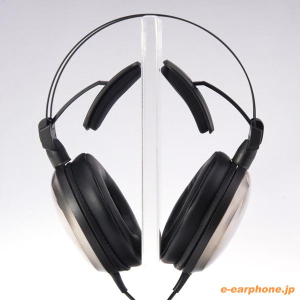 オーディオテクニカ ATH-A2000Z ヘッドホン 有線 密閉型 チタニウムハウジング ハイレゾ音 オーディオテクニカ ATH-A2000Z ヘッドホン 有線 密閉型
