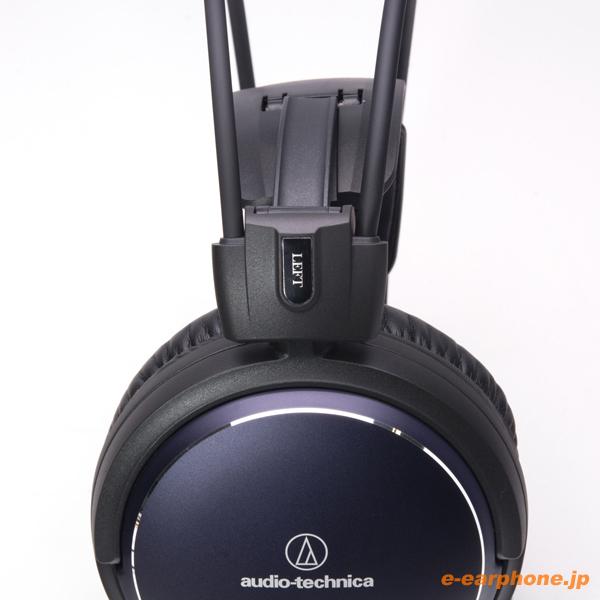 密閉型/オーバーイヤー) audio-technica オーディオテクニカ ATH