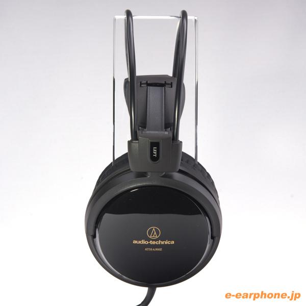 オーディオテクニカ ATH-A500Z ヘッドホン 有線 密閉型 ケーブル 3m