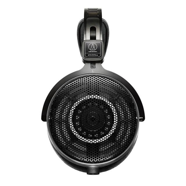 audio-technica ATH-R70xa 有線 ヘッドホン 開放型 モニターヘッドホン