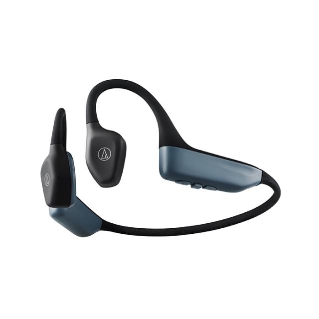 audio-technica ATH-CC500BT2 BK ブラック 骨伝導イヤホン