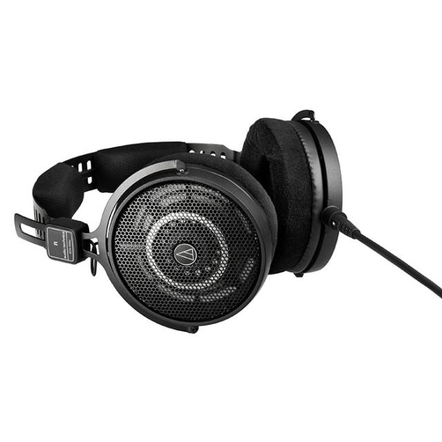 audio-technica ATH-R50x 有線 ヘッドホン 開放型 モニターヘッドホン
