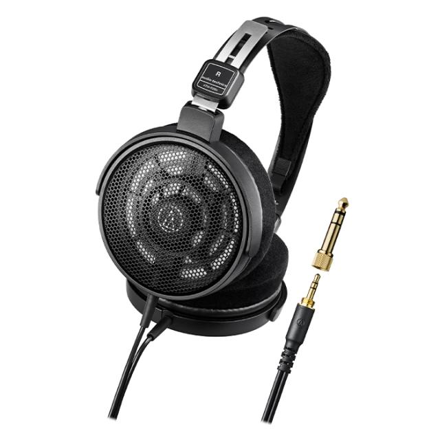 audio-technica ATH-R30x 有線 ヘッドホン 開放型 オープン型 モニター