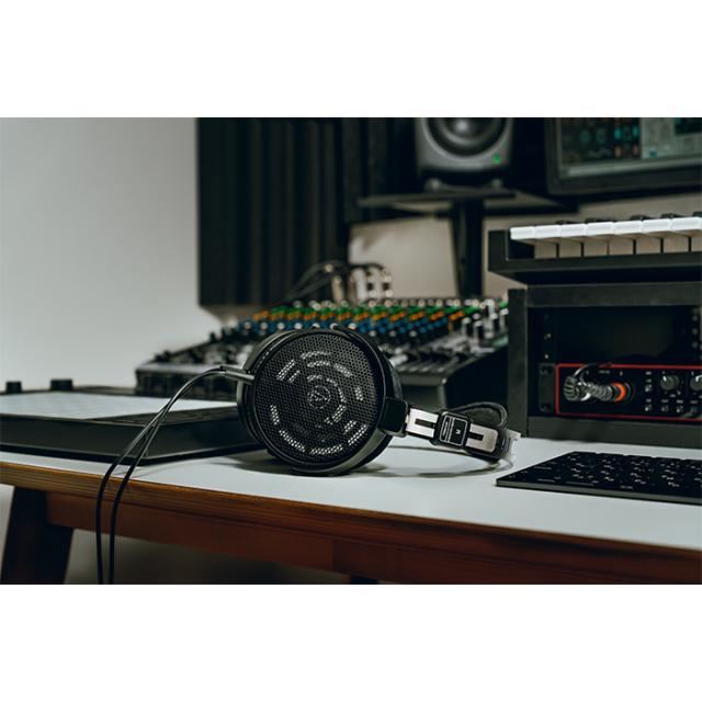 audio-technica ATH-R30x 有線 ヘッドホン 開放型 オープン型 モニター