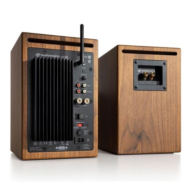 Audioengine 5+ パワードスピーカー バンブー Audioengine A5+