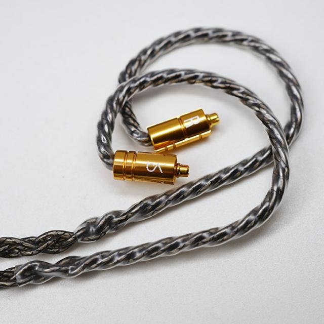 Beat Audio ビートオーディオ リケーブル MMCX - 3.5mm Signal MKII 8