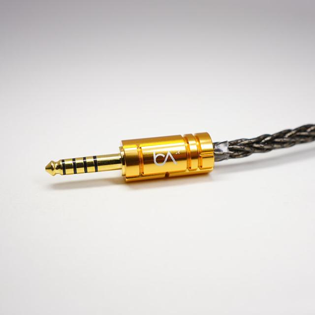 Beat Audio Silversonic MKVI MMCX-4.4mm (BEA-6516) Silversonic MKVI