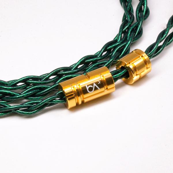 beat audio emerald mkⅡ 8wire mmcx 4.4mm 卸売り