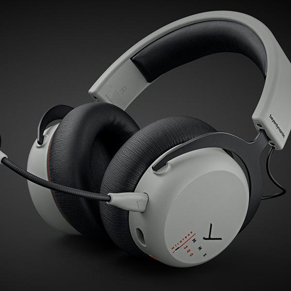 beyerdynamic ベイヤーダイナミック/ゲーミングヘッドセット/MMX 300