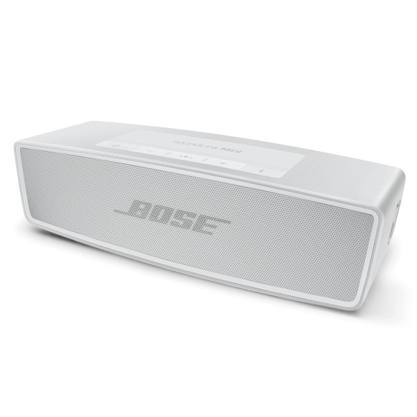 BOSE Soundlink Mini スピーカー　シルバー ボーズ