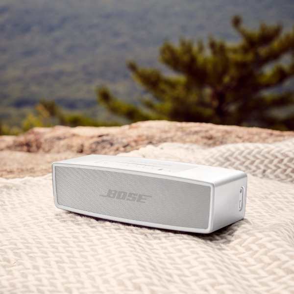 Bose SoundLink Mini IIシルバー - www.sorbillomenu.com