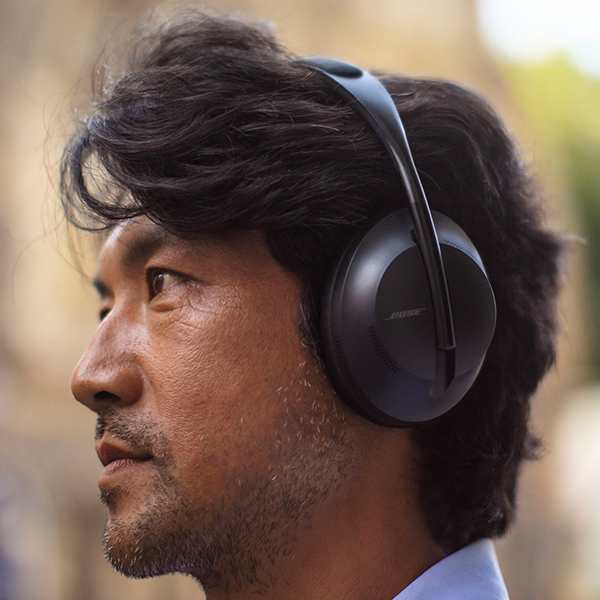 倉庫】ワイヤレスヘッドホン Bose ボーズ Noise Cancelling Headphones