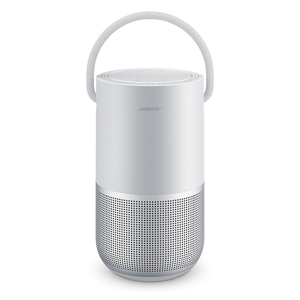 (お取り寄せ) BOSE Portable Smart Speaker Luxe Silver スマートスピーカー (送料無料)