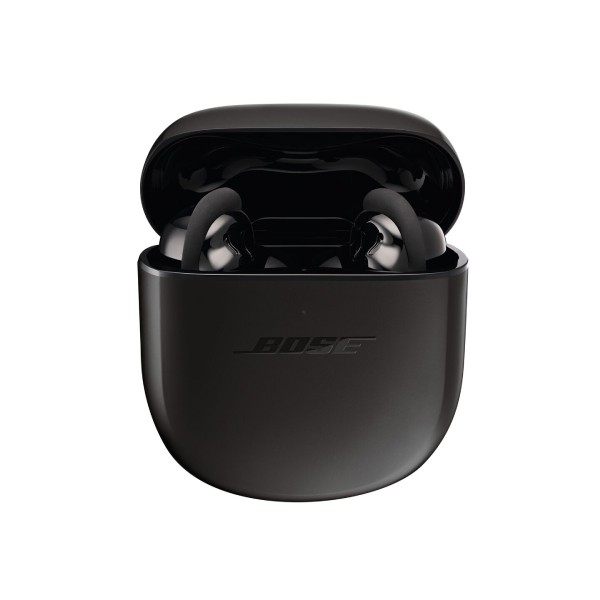 在庫限り)Bose ボーズ QuietComfort Earbuds II Triple Black ...