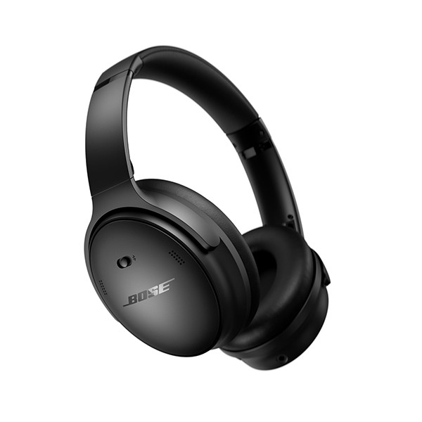 Bose QuietComfort Headphones Black ボーズ ノイズキャンセリング ヘッドホン Bluetooth ワイヤレスヘッドホン 密閉型 オーバーイヤー