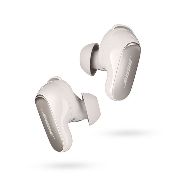 Bose QuietComfort Ultra Earbuds White Smoke ボーズ ワイヤレス 