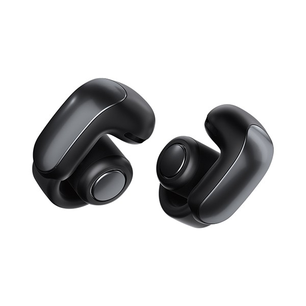 Bose Ultra Open Earbuds Black ボーズ イヤーカフ型 フルワイヤレスイヤホン オープンイヤー 耳を塞がない 開放型 Bluetooth イヤホン