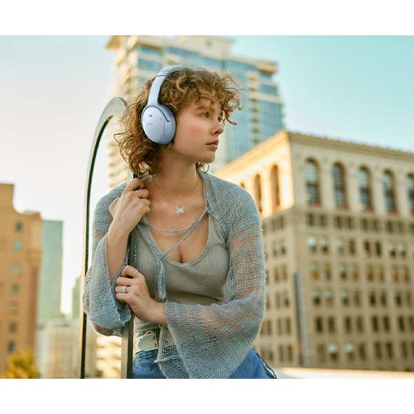 Bose QuietComfort Headphones Moon Stone Blue ボーズ ワイヤレス ...