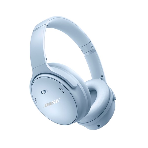 Bose QuietComfort Headphones Moon Stone Blue ボーズ ノイズキャンセリング ヘッドホン Bluetooth ワイヤレスヘッドホン 密閉型 オーバ