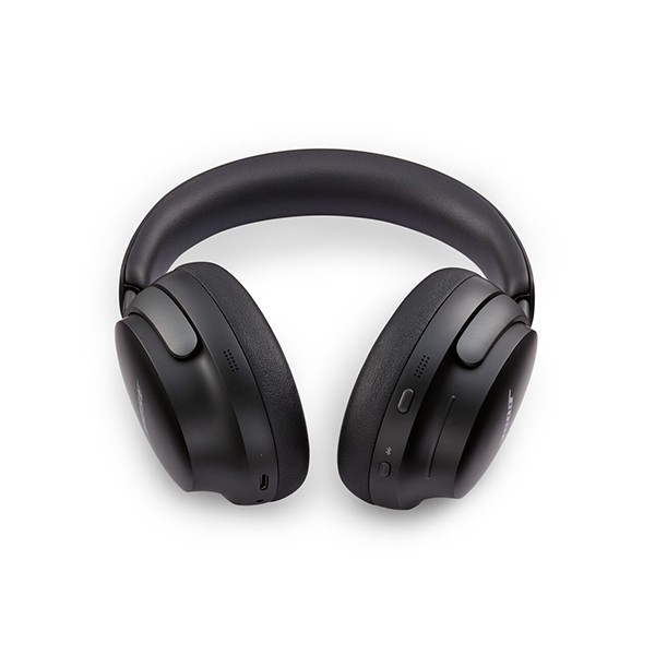 Bose QuietComfort Ultra Headphones Black ボーズ ワイヤレス