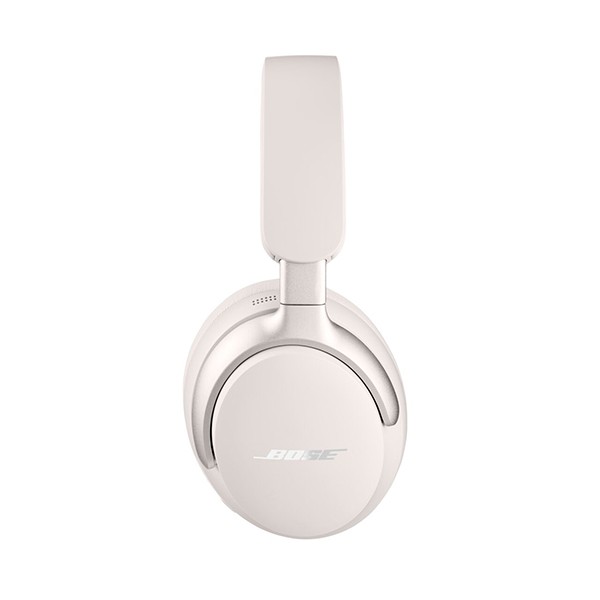 Bose QuietComfort Ultra Headphones White Smoke ボーズ ワイヤレスヘッドホン ノイズキャンセリング  マイク付き (送料無料)の通販はau PAY マーケット - e☆イヤホン | au PAY マーケット－通販サイト