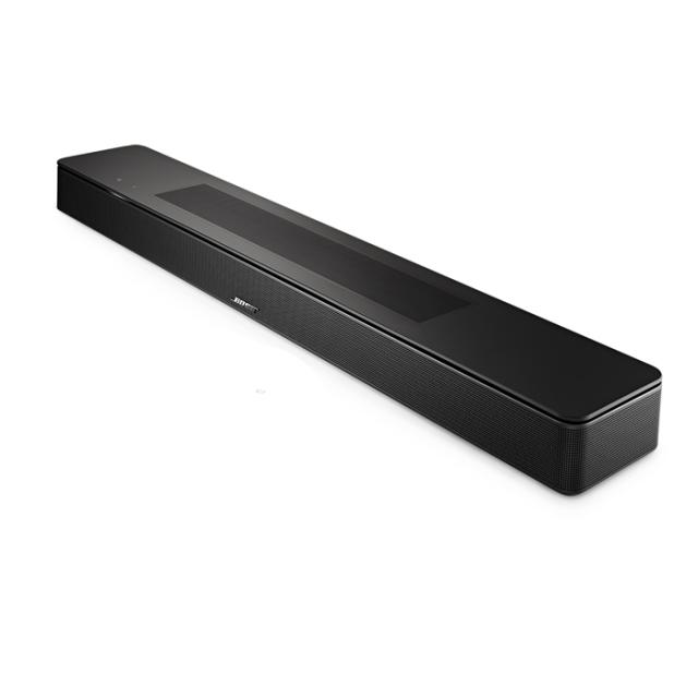 Bose Smart Soundbar Black スピーカー  サウンドバー TVスピーカー サラウンド サラウンド 立体音響 迫力 重低音 ホームシアター 映画 ボーズの通販は 44,880円