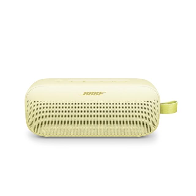 Bose SoundLink Flex Portable Speaker (2nd Gen) CITRUS YELLOW