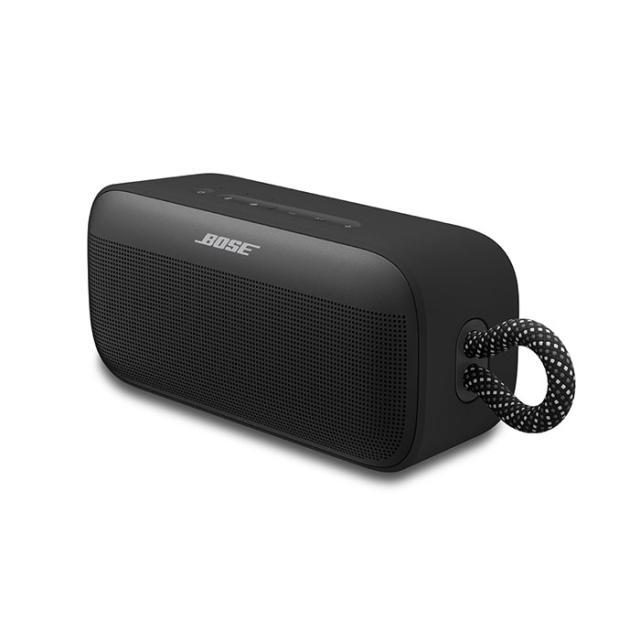 Bose SoundLink Plus Portable Speaker BLACK ワイヤレススピーカー