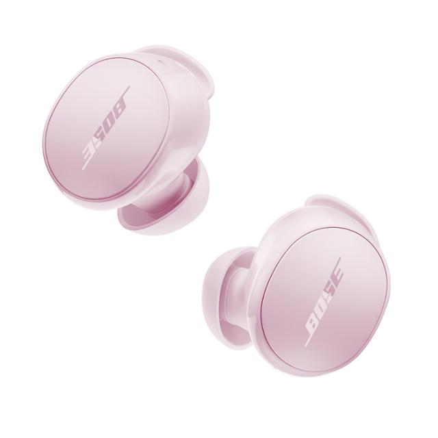 Bose QuietComfort Earbuds PETAL PINK ワイヤレスイヤホン