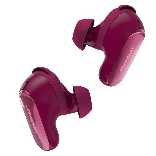 Bose QuietComfort Earbuds パープル Bose 【中古】QuietComfort Earbuds Chilled Lilac【日本橋