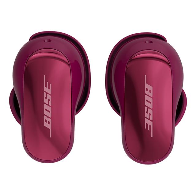 Bose QuietComfort Ultra Earbuds 2nd Gen Deep Plum ワイヤレス
