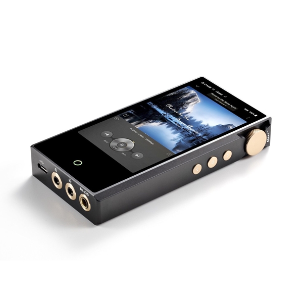 デジタルオーディオプレーヤー