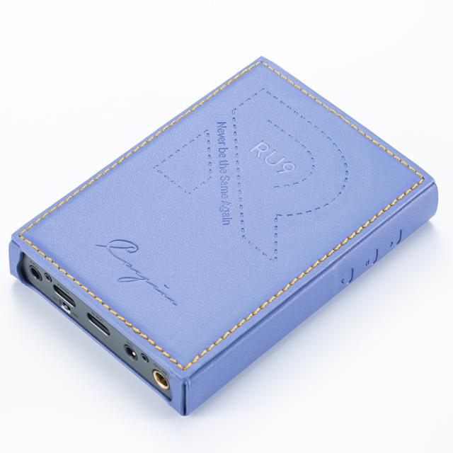 Cayin RU9 ポータブルNutube USB DAC/アンプ ポータブル ヘッドホン