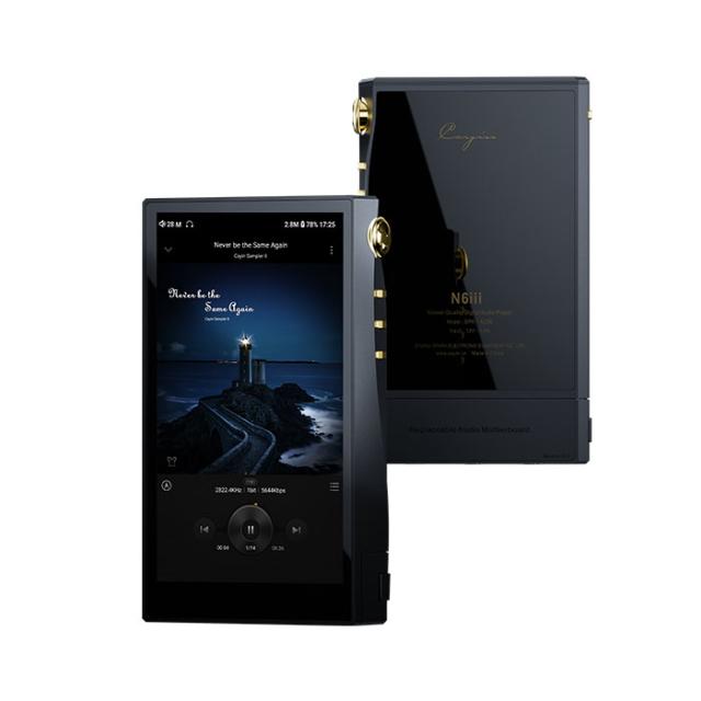 デジタルオーディオプレーヤー　cayin n6ⅲ r202 Cayin N6iii Digital Audio Player or Motherboard Only | Bloom Audio
