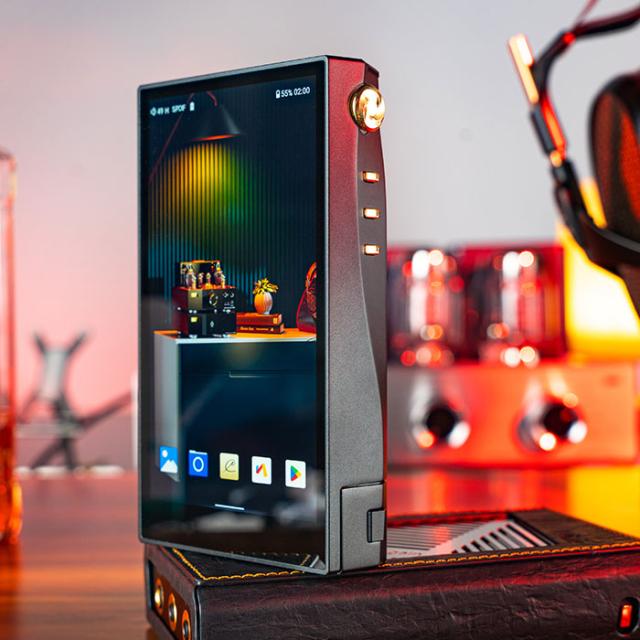 Cayin N6iii/R202 【SPK-A006-R202】 DAP デジタルオーディオ